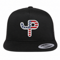 The Patriot "P"