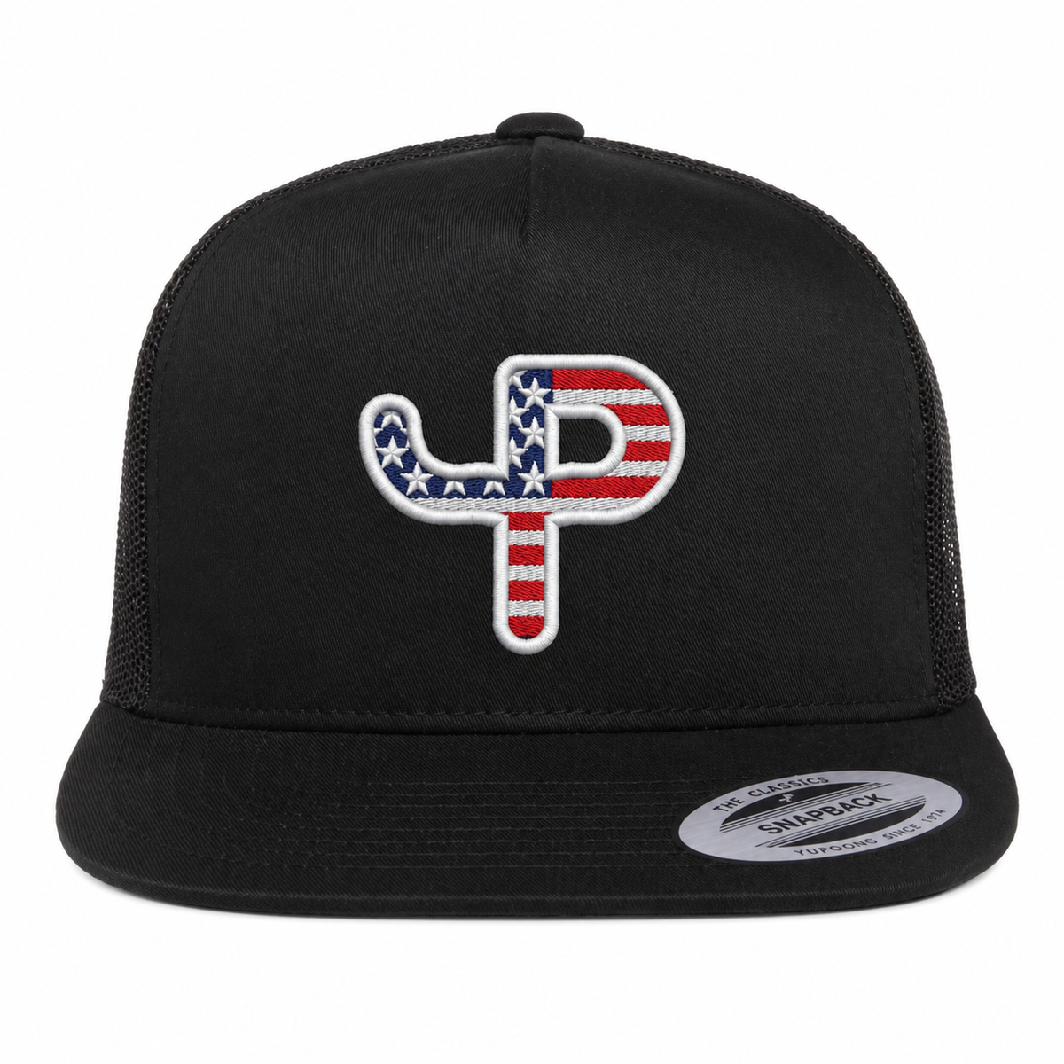 The Patriot "P"