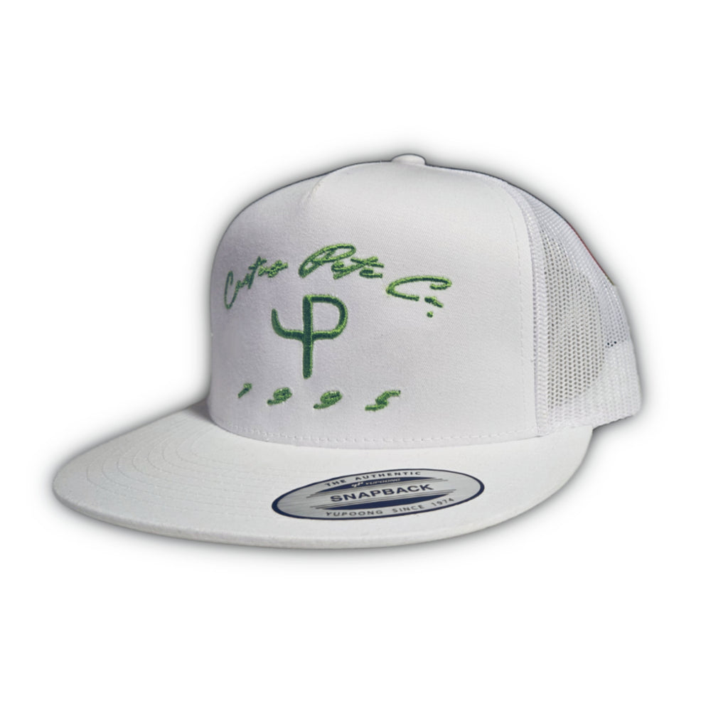 The Cactus "P"