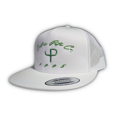 The Cactus "P"