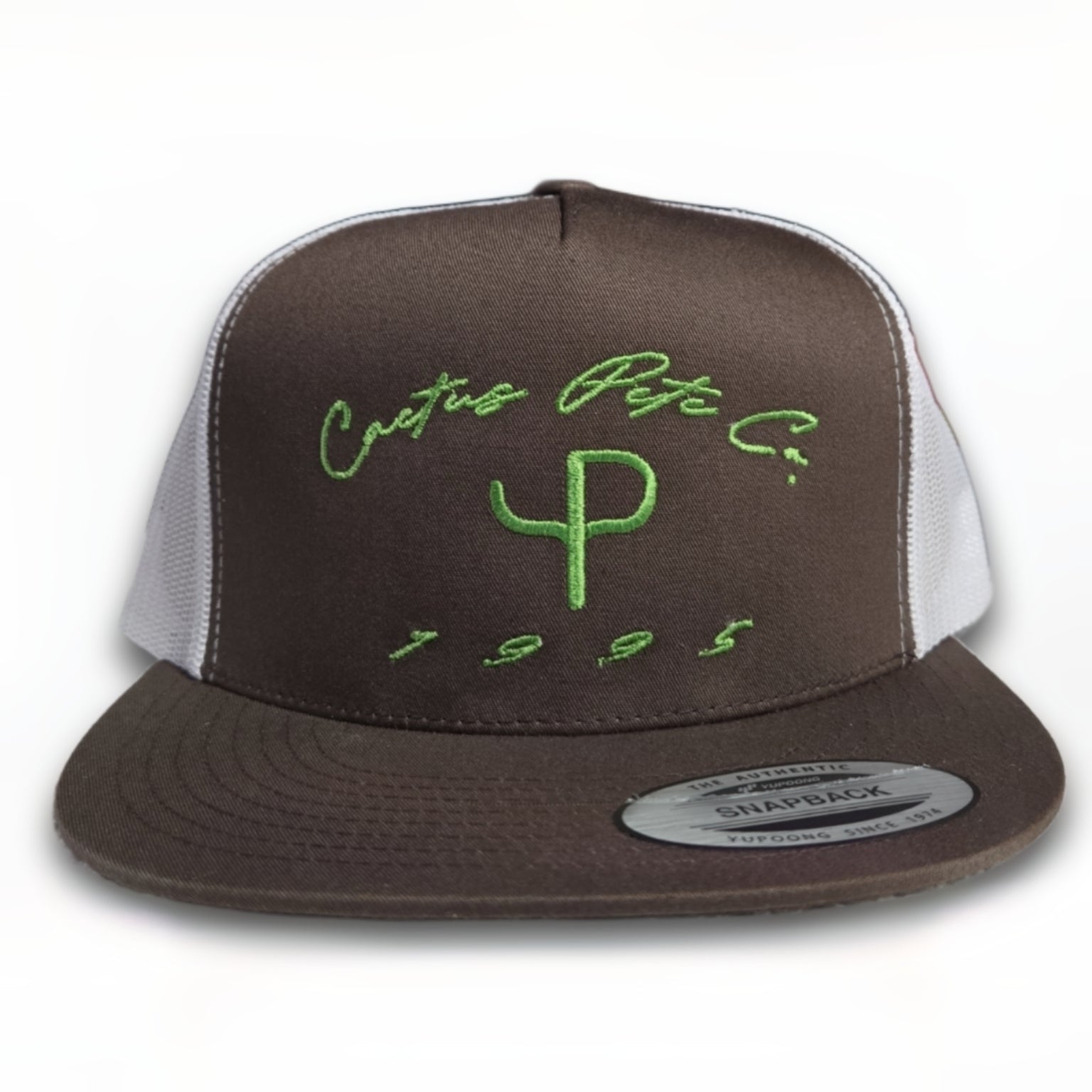 The Cactus "P"