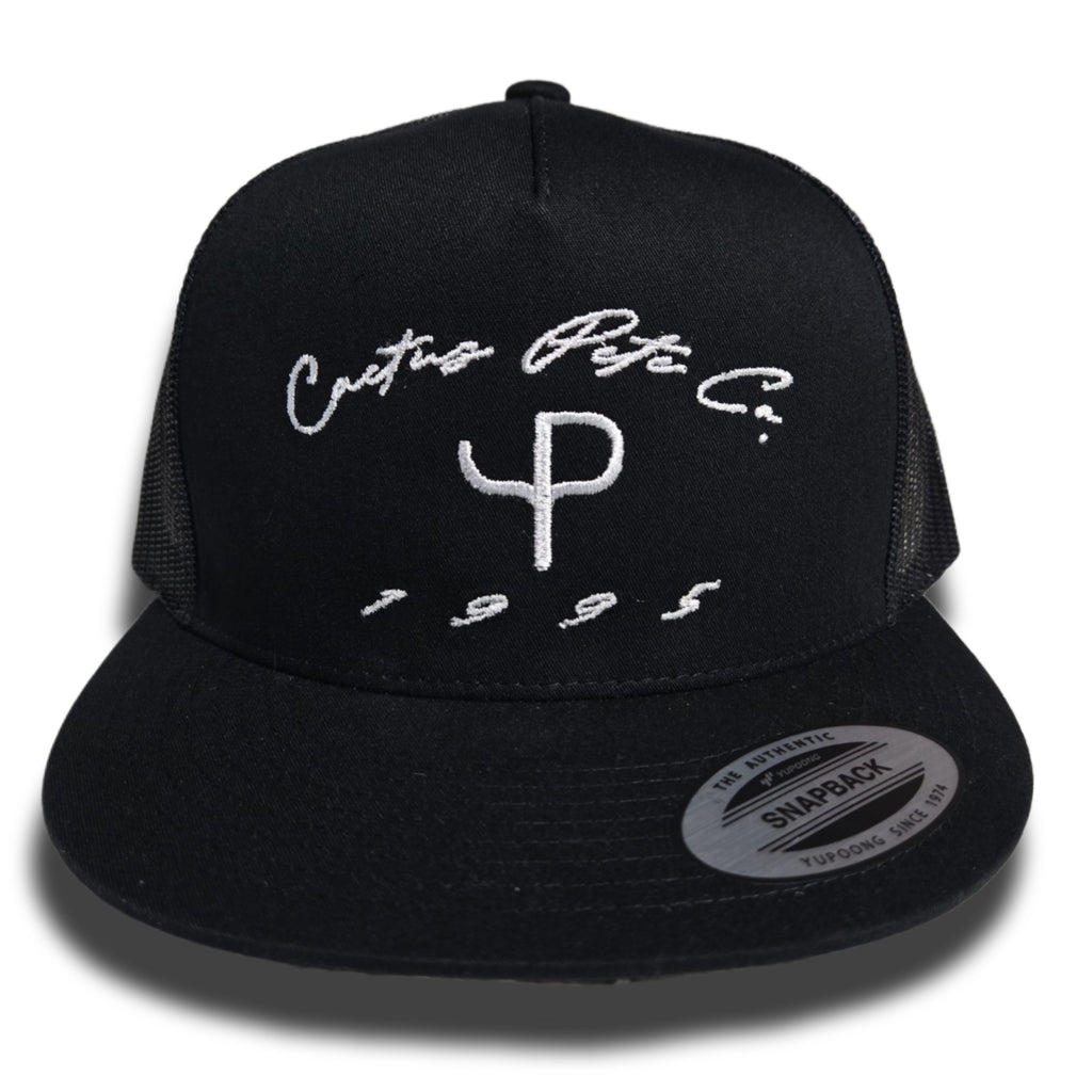 The Cactus "P"