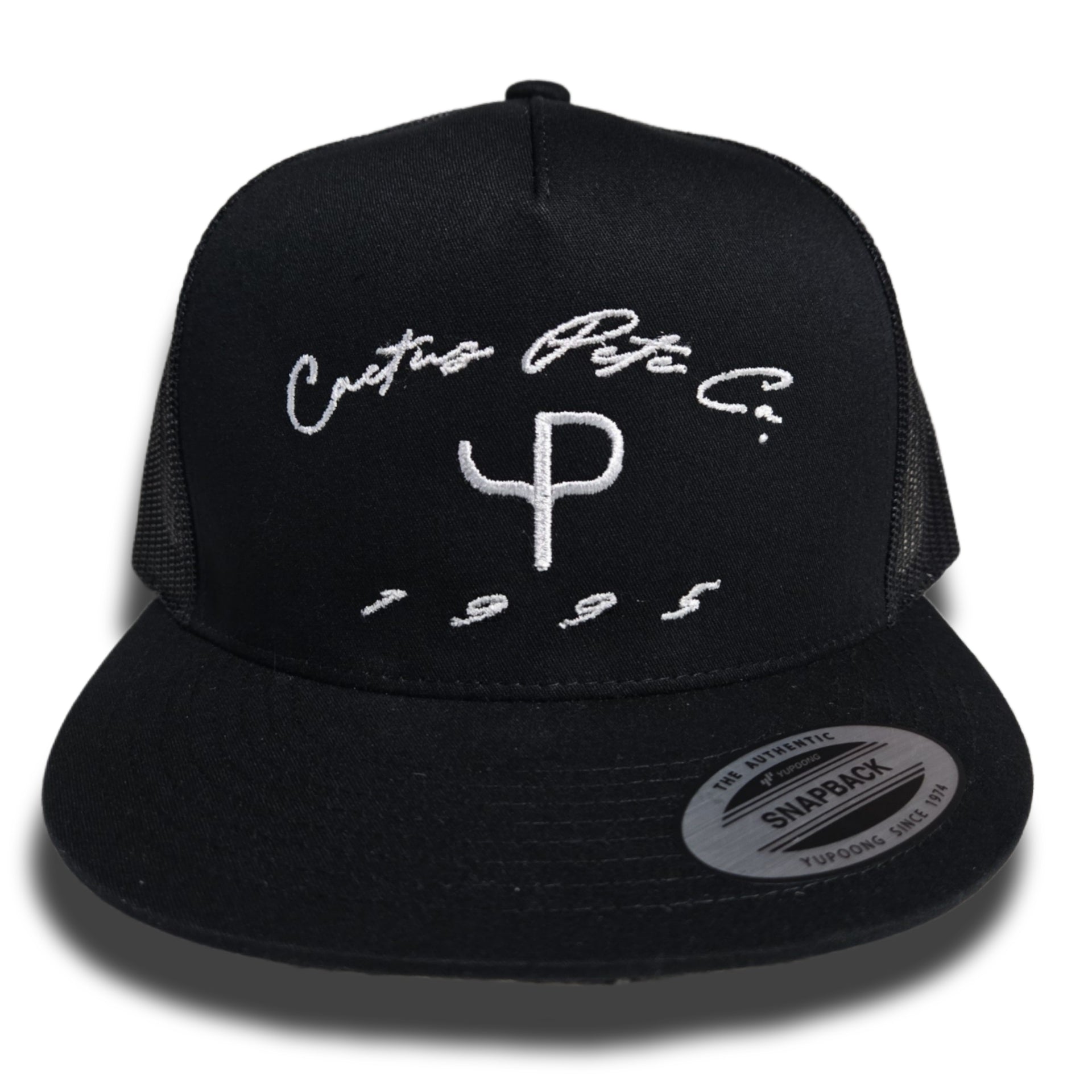 The Cactus "P"