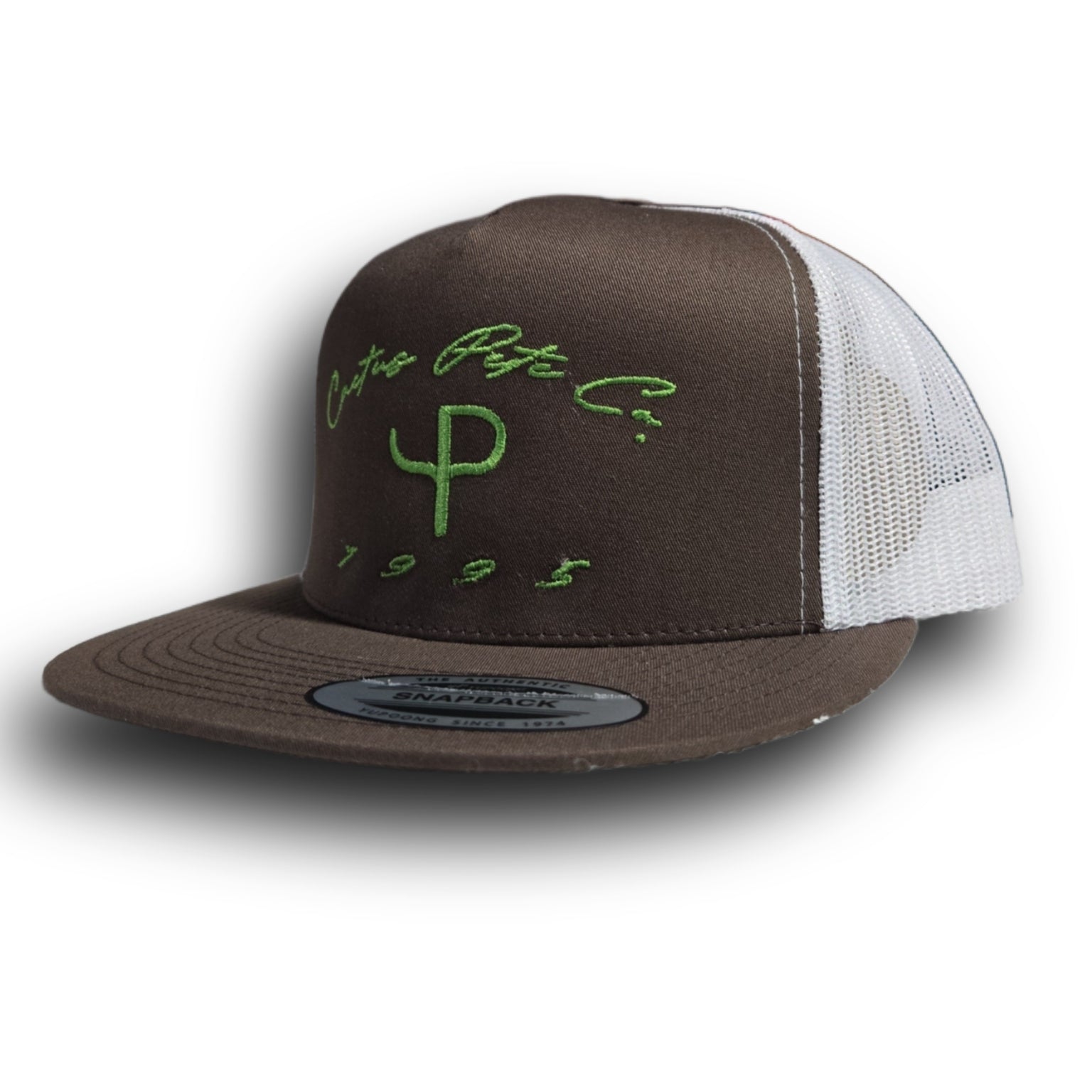 The Cactus "P"