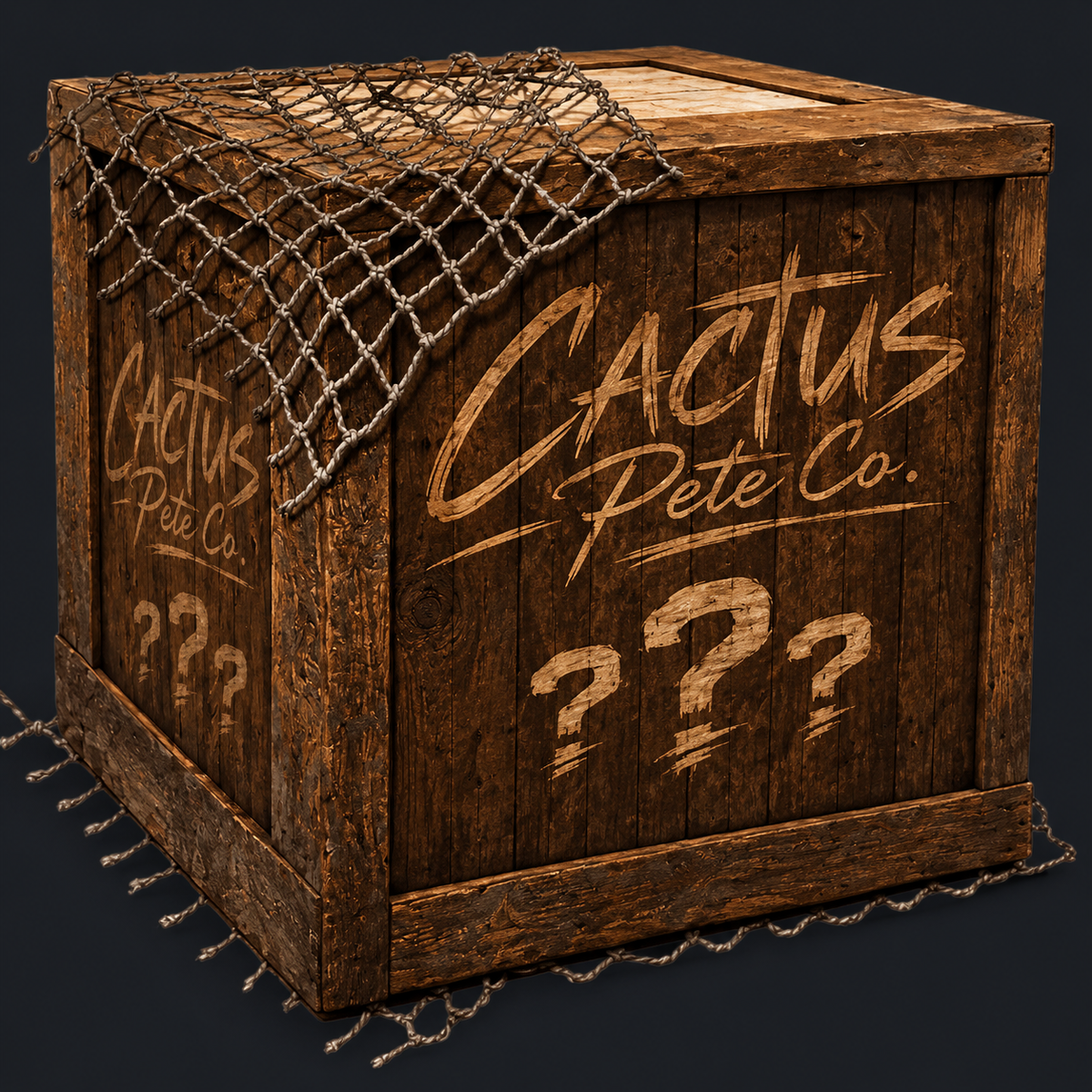 3 HAT MYSTERY BOX